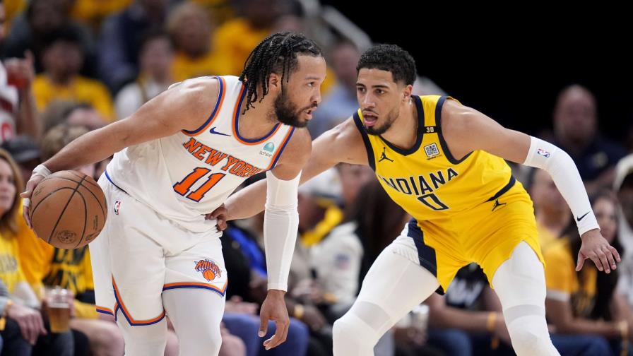 Knicks y Pacers listos para un noveno duelo de playoffs. El ganador irá a las Finales de la NBA Knicks y Pacers listos para un noveno duelo de playoffs. El ganador irá a las Finales de la NBA