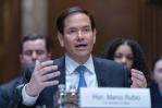 Marco Rubio expresa su postura ante la crisis haitiana en el Senado