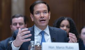 Marco Rubio expresa su postura ante la crisis haitiana en el Senado