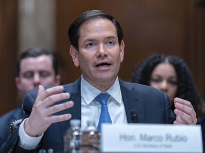 Marco Rubio expresa su postura ante la crisis haitiana