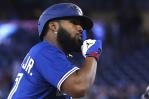 Vladimir Guerrero Jr. aporta cuadrangular en el triunfo de los Azulejos