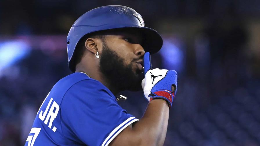 Vladimir Guerrero Jr. aporta cuadrangular en el triunfo de los Azulejos Vladimir Guerrero Jr. aporta cuadrangular en el triunfo de los Azulejos