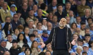 Guardiola afirma que preferiría dejar el Man City antes que tener una plantilla muy numerosa