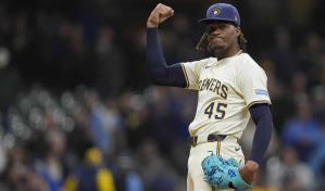 Henderson lanza 5 entradas sin carrera y Cerveceros vencen a Orioles, que hilan 8vo revés