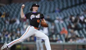 Birdsong impulsa a Gigantes con su primer inicio de la temporada