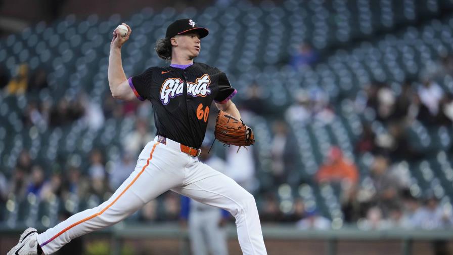 Birdsong impulsa a Gigantes con su primer inicio de la temporada