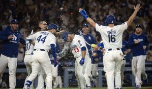 Muncy impulsa a Ohtani con la carrera del triunfo en la 10ma para triunfo de Dodgers