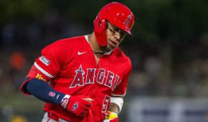 Angelinos ganan con jonrones de OHoppe y Moncada