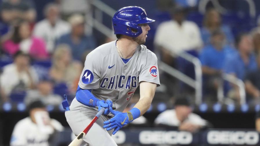 Kyle Tucker conecta jonrón por segundo juego consecutivo y Cachorros derrotan a Marlins Kyle Tucker conecta jonrón por segundo juego consecutivo y Cachorros derrotan a Marlins