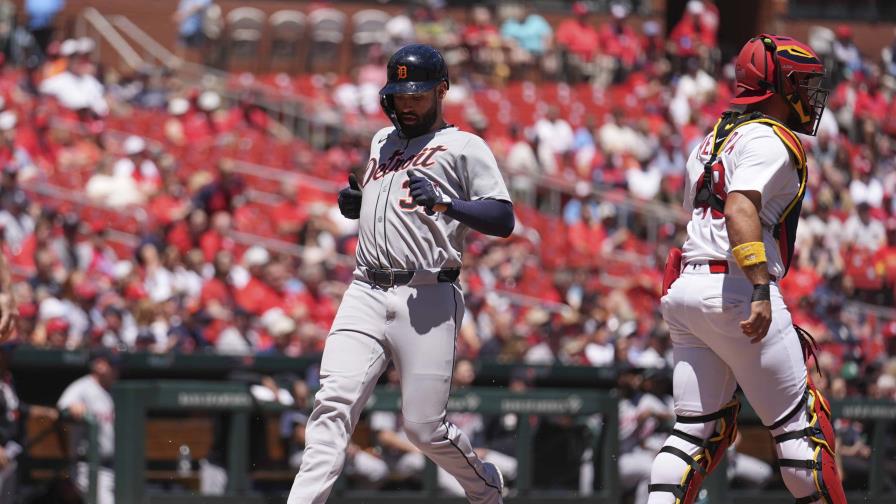 Tigres prolongan su buena racha al vencer a Cardenales Tigres prolongan su buena racha al vencer a Cardenales