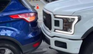 Conductor acosa a mujeres chocando sus vehículos en avenidas del Distrito Nacional Conductor acosa a mujeres chocando sus vehículos en avenidas del Distrito Nacional