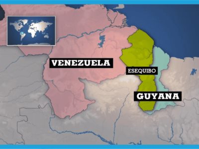 Venezuela denuncia plan para quitarle territorio en disputa con Guyana