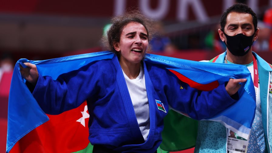 Suspenden de por vida a judoca que ganó el oro paralímpico en Tokio por tener una visión normal Suspenden de por vida a judoca que ganó el oro paralímpico en Tokio por tener una visión normal