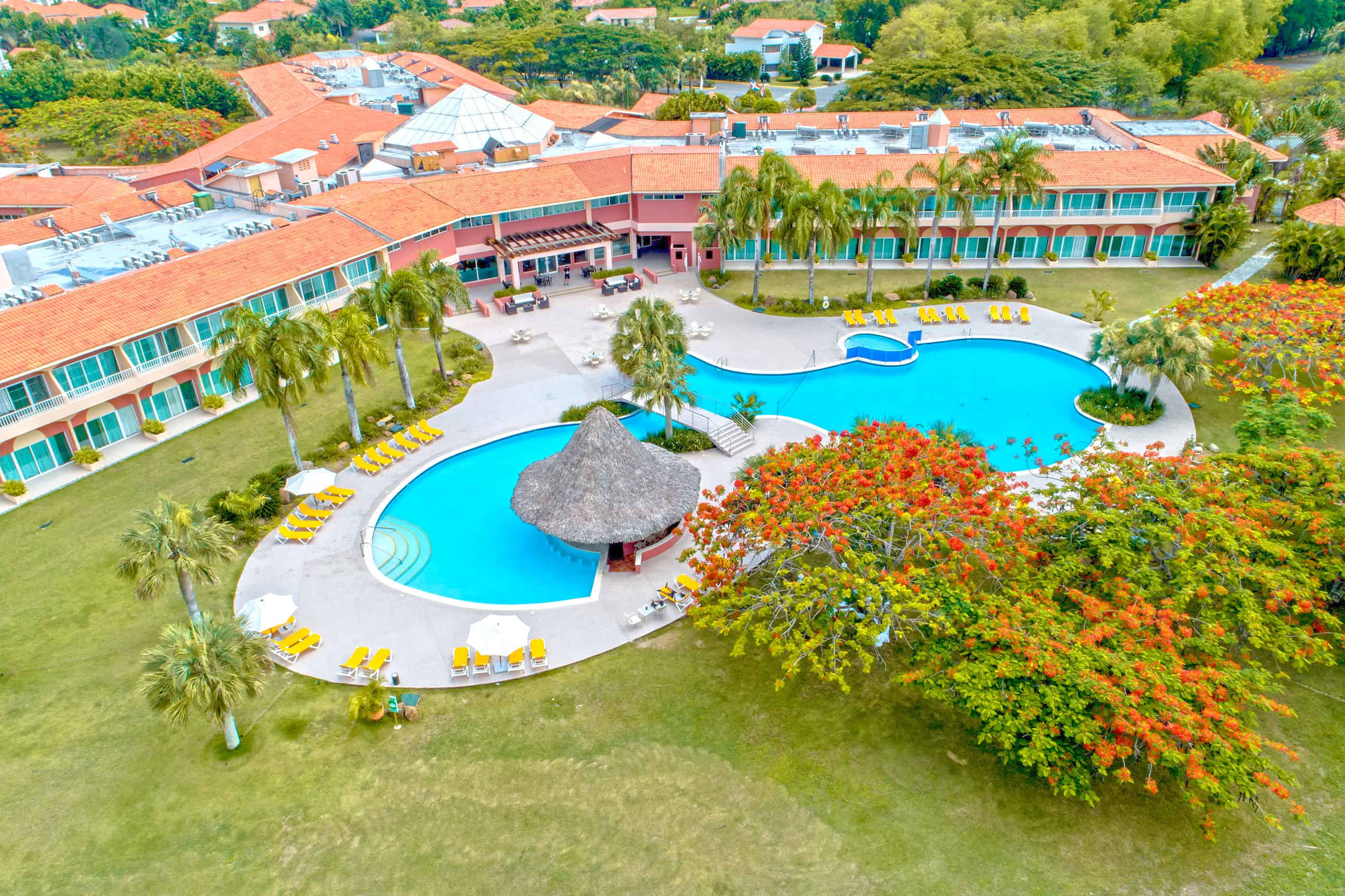 Hodelpa Garden Suites.