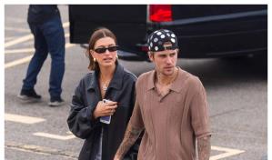 El controversial mensaje que Justin Bieber dejó a Hailey por su portada en Vogue genera críticas