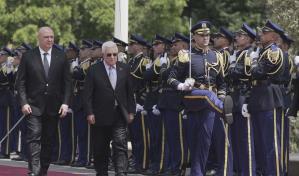 Líderes libanés y palestino acuerdan que Líbano no será usado para atacar a Israel