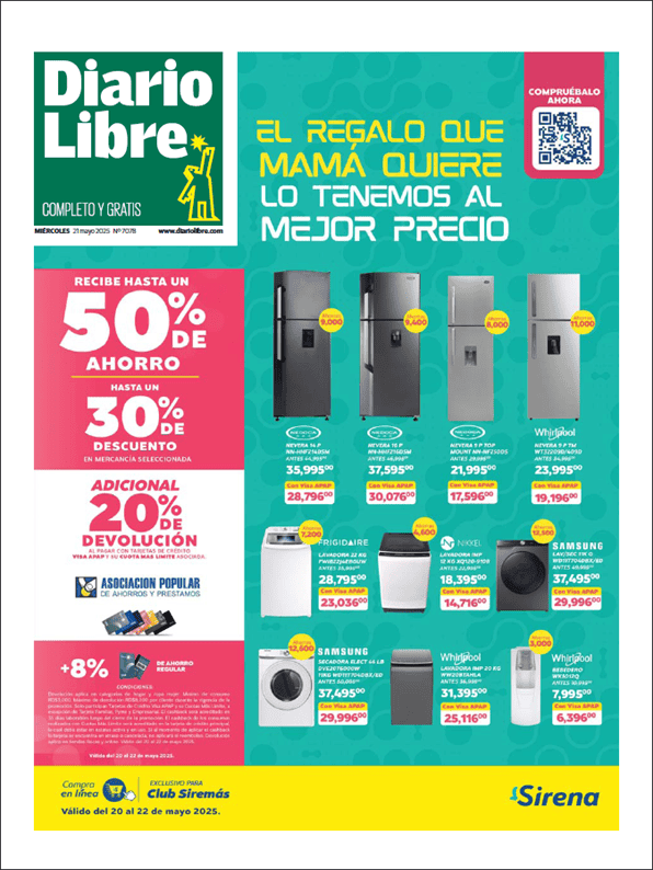 versión impresa