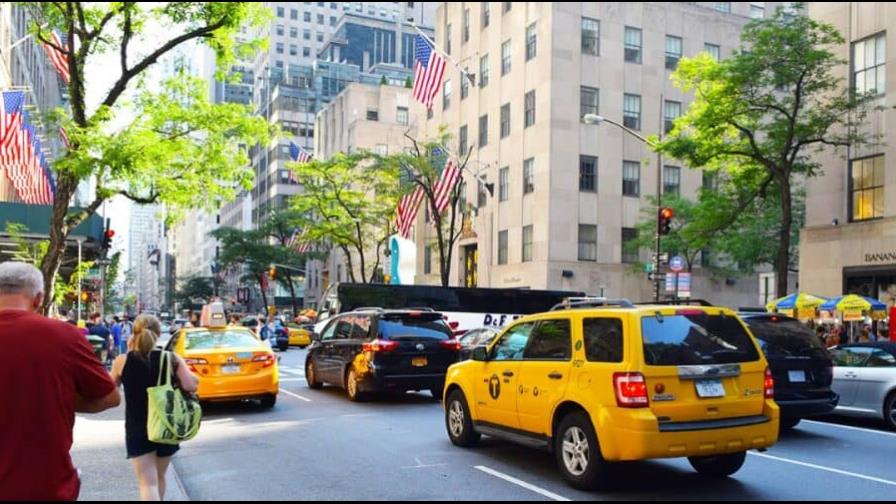 Nueva York destina otros 250 millones a la transformación de tramo de la Quinta Avenida Nueva York destina otros 250 millones a la transformación de tramo de la Quinta Avenida