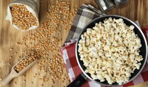 ¿Y si el secreto para vivir más estuviera en un puñado de palomitas de maíz? ¿Y si el secreto para vivir más estuviera en un puñado de palomitas de maíz?