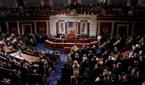 La aprobación del gran plan fiscal de Trump se estanca en la Cámara de Representantes