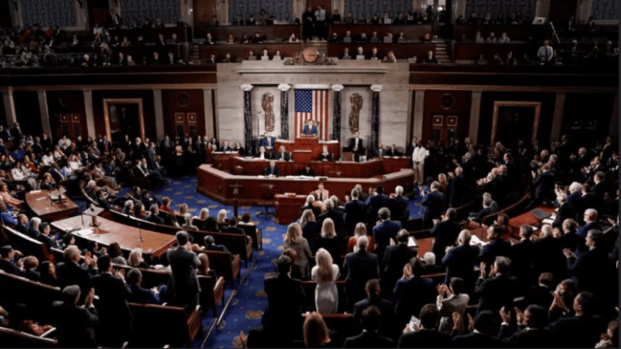 La aprobación del gran plan fiscal de Trump se estanca en la Cámara de Representantes La aprobación del gran plan fiscal de Trump se estanca en la Cámara de Representantes
