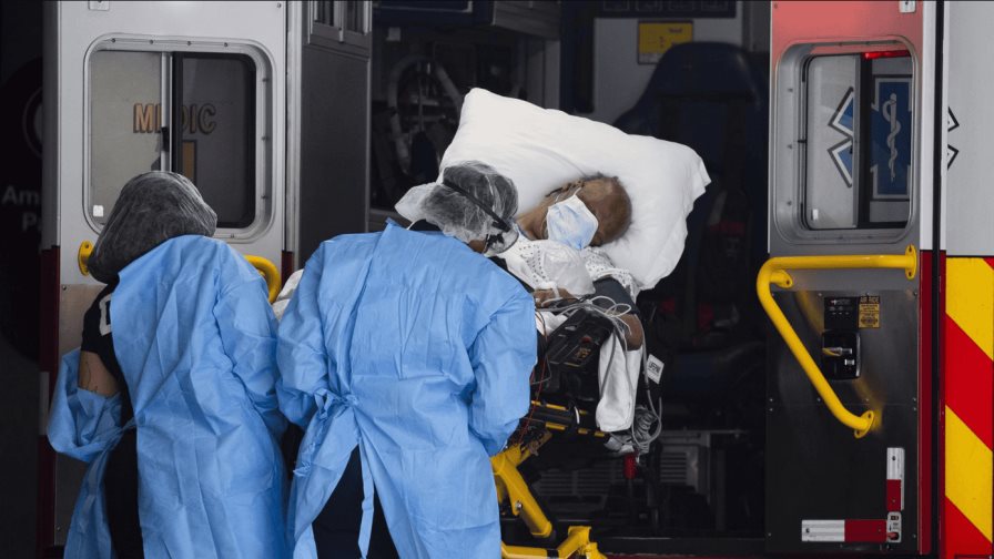 UnitedHealth pagó a residencias para reducir traslados hospitalarios, según The Guardian UnitedHealth pagó a residencias para reducir traslados hospitalarios, según The Guardian