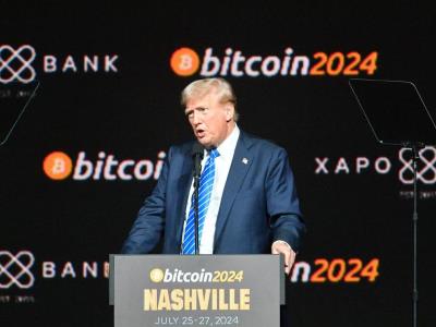 Donald Trump presidirá una cena con inversores de su memecoin