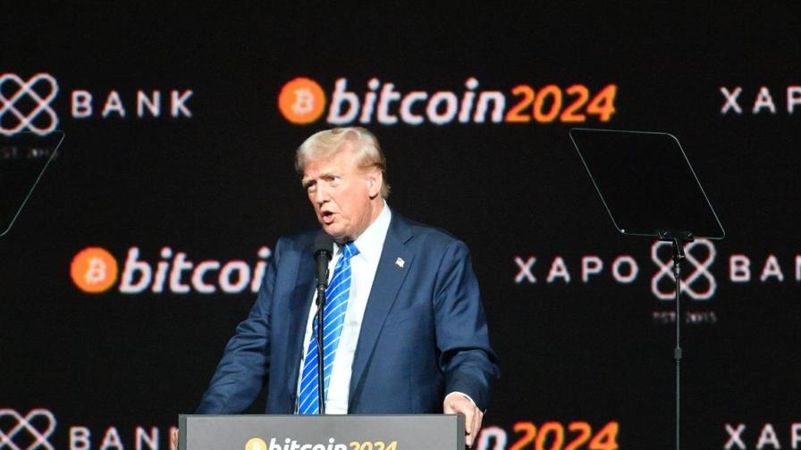 Trump preside el jueves una controvertida cena con personas que invirtieron en su memecoin Trump preside el jueves una controvertida cena con personas que invirtieron en su memecoin