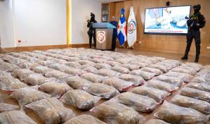 Apresan en el Aila a otro hombre vinculado a los 334 paquetes de cocaína ocupados en Caucedo