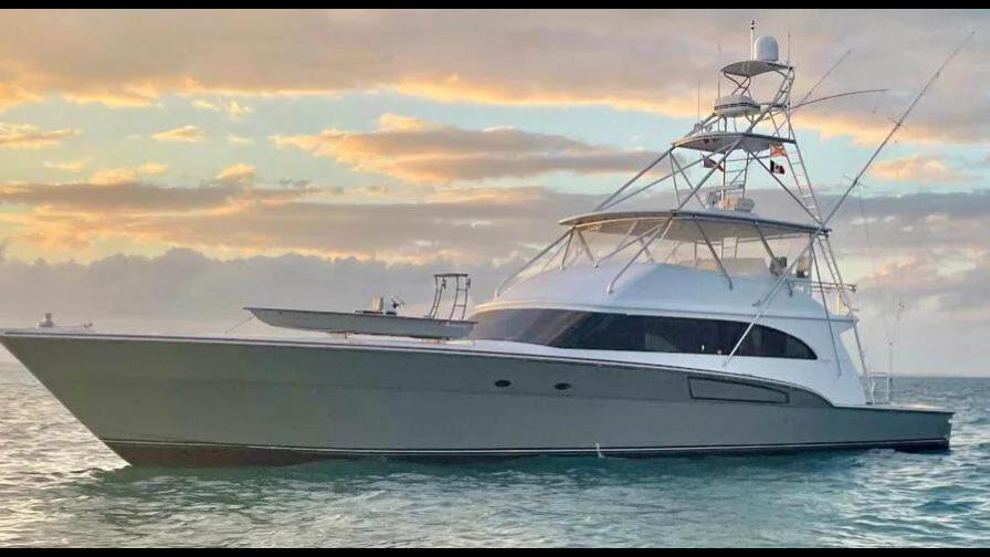 Seis países competirán en el "White Marlin Tournament Cap Cana" que inicia este jueves Seis países competirán en el "White Marlin Tournament Cap Cana" que inicia este jueves