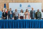 Alcaldía del DN e Interior y Policía realizan Mesa de Seguridad, Ciudadanía y Género Alcaldía del DN e Interior y Policía realizan Mesa de Seguridad, Ciudadanía y Género