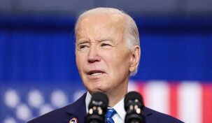Hijo de Joe Biden revela que el c&aacute;ncer que padece es "muy doloroso" y "debilitante"