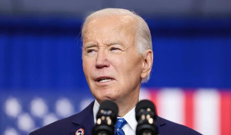 Hijo de Joe Biden revela que el c&aacute;ncer que padece es "muy doloroso" y "debilitante"