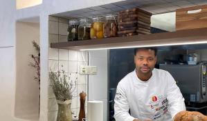 Reynol Osorio, el dominicano galardonado como el mejor cocinero de Aragón