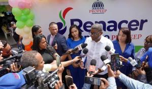 “Renacer Contigo”: un programa para transformar la vida de los vendedores informales