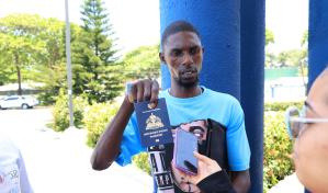 De cinco mil solicitados, Haití dice ha entregado tres mil pasaportes a sus ciudadanos en RD