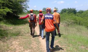 Reportan la desaparición de un joven en Santiago