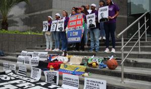 Familiares de adolescentes presos en Venezuela piden a Unicef que abogue por su liberación