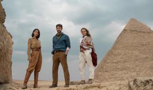 Eiza González escarba uno de los enigmas históricos más irresolutos en Fountain of Youth