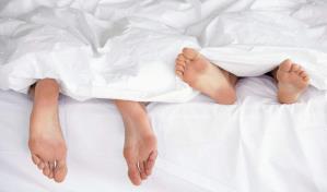 El motivo por el que algunos lloran antes o después de tener sexo El motivo por el que algunos lloran antes o después de tener sexo