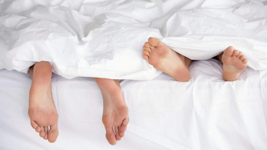 El motivo por el que algunos lloran antes o después de tener sexo El motivo por el que algunos lloran antes o después de tener sexo