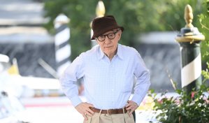 Woody Allen publicará en agosto su primera novela, ¿Qué pasa con Baum?