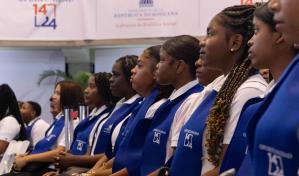 El programa Oportunidad 14-24 gradúa a 4,074 jóvenes en diferentes cursos técnicos