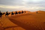 ¿Por qué se llama Sahara al desierto que envía millones de partículas de polvo a RD?