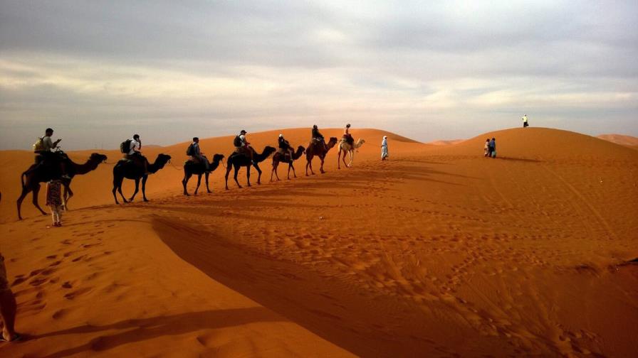¿Por qué se llama Sahara al desierto que envía millones de partículas de polvo a RD? ¿Por qué se llama Sahara al desierto que envía millones de partículas de polvo a RD?