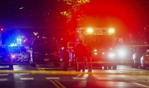 Asesinan a tiros a dos empleados de la embajada israelí fuera de un evento judío en Washington