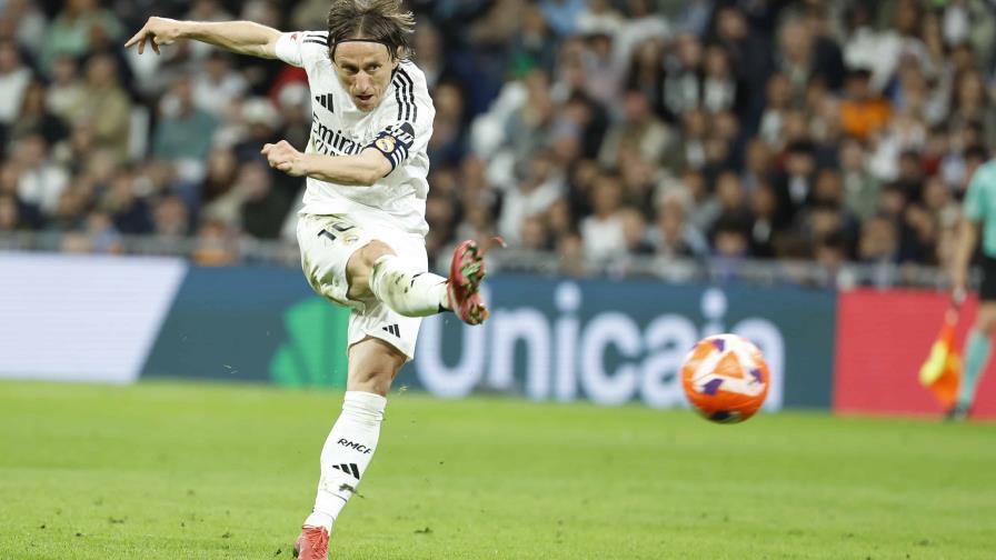 Luka Modric dejará el Real Madrid tras el Mundial de Clubes Luka Modric dejará el Real Madrid tras el Mundial de Clubes