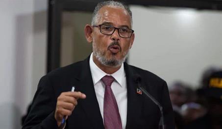 El primer ministro de Hait&iacute; garantiza que el 2026 ser&aacute; el a&ntilde;o de la seguridad y de las elecciones