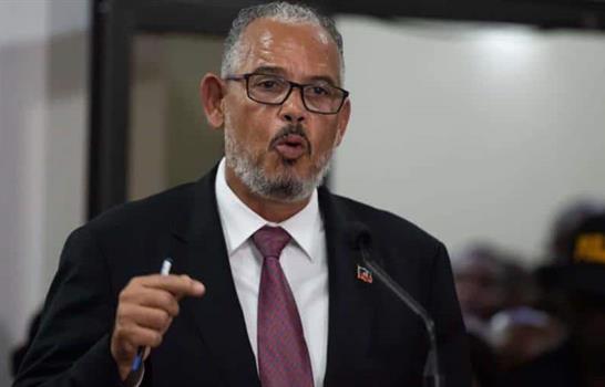 El primer ministro de Hait&iacute; garantiza que el 2026 ser&aacute; el a&ntilde;o de la seguridad y de las elecciones