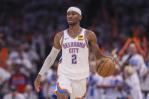 Gilgeous-Alexander es elegido Jugador Más Valioso de la NBA, continúa racha de extranjeros premiados